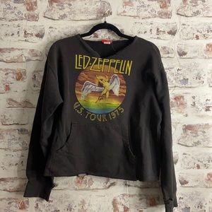 Vintage Led Zeppelin Sweatshirt